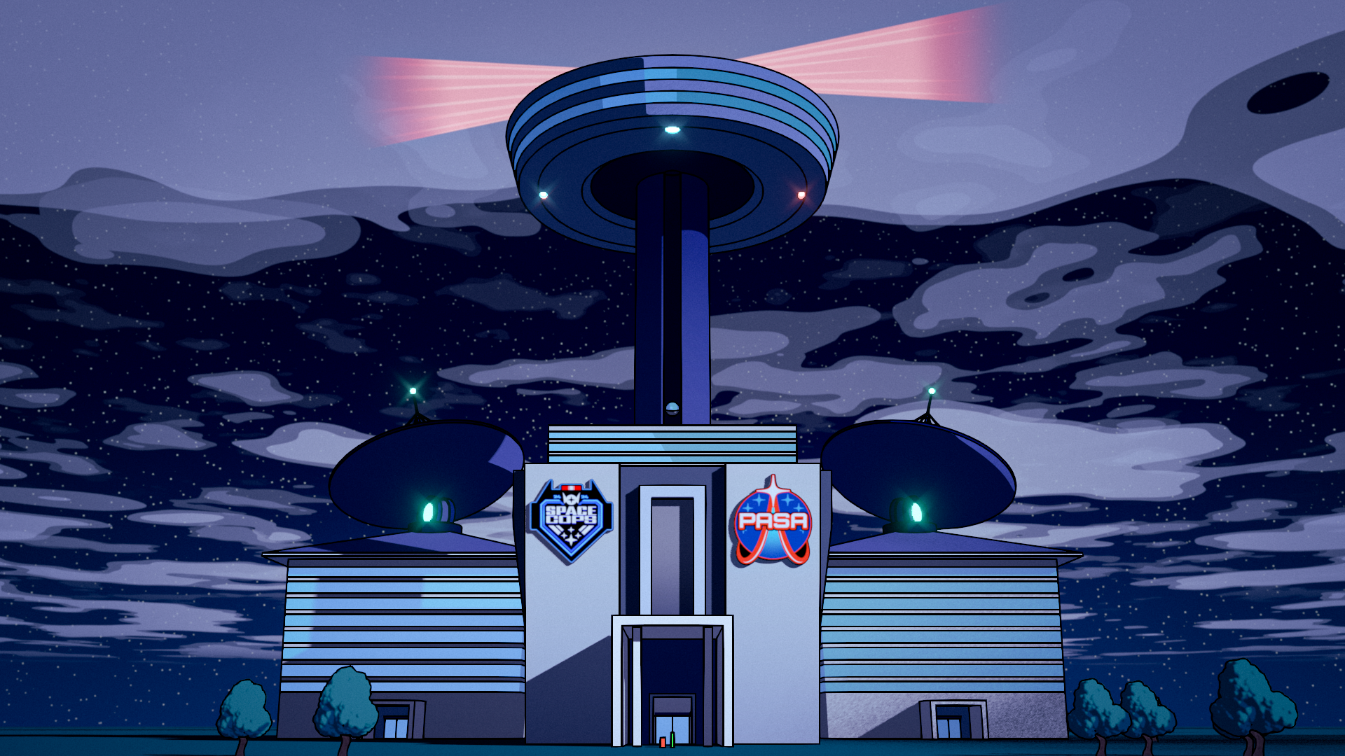 Environment Test Render 1