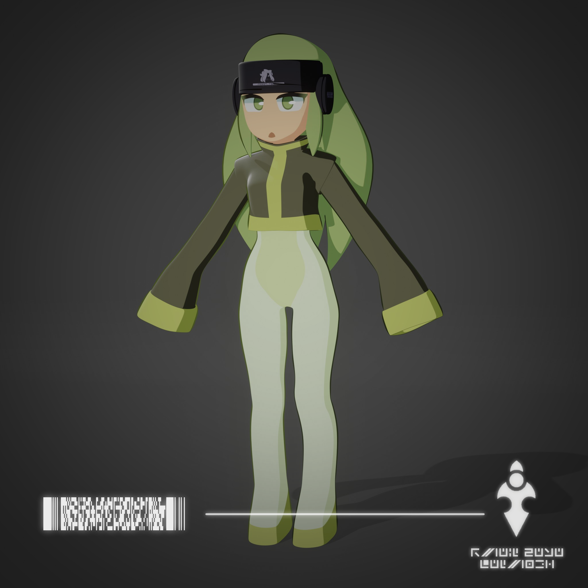 Older Full Body Test Render