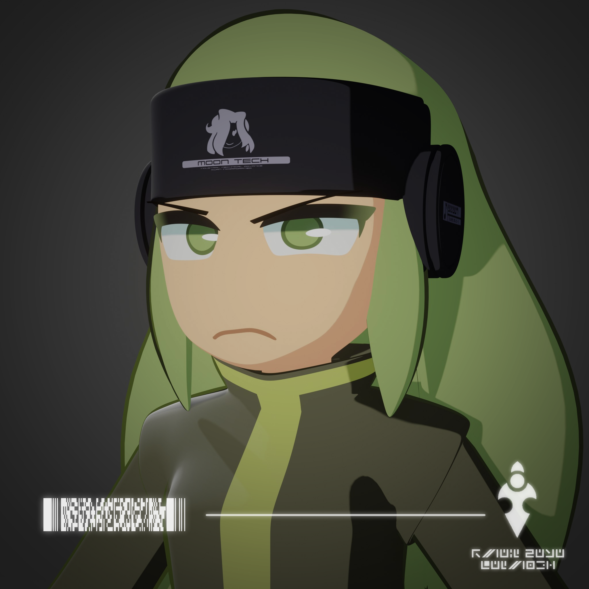Older drawn Expression Test 3
