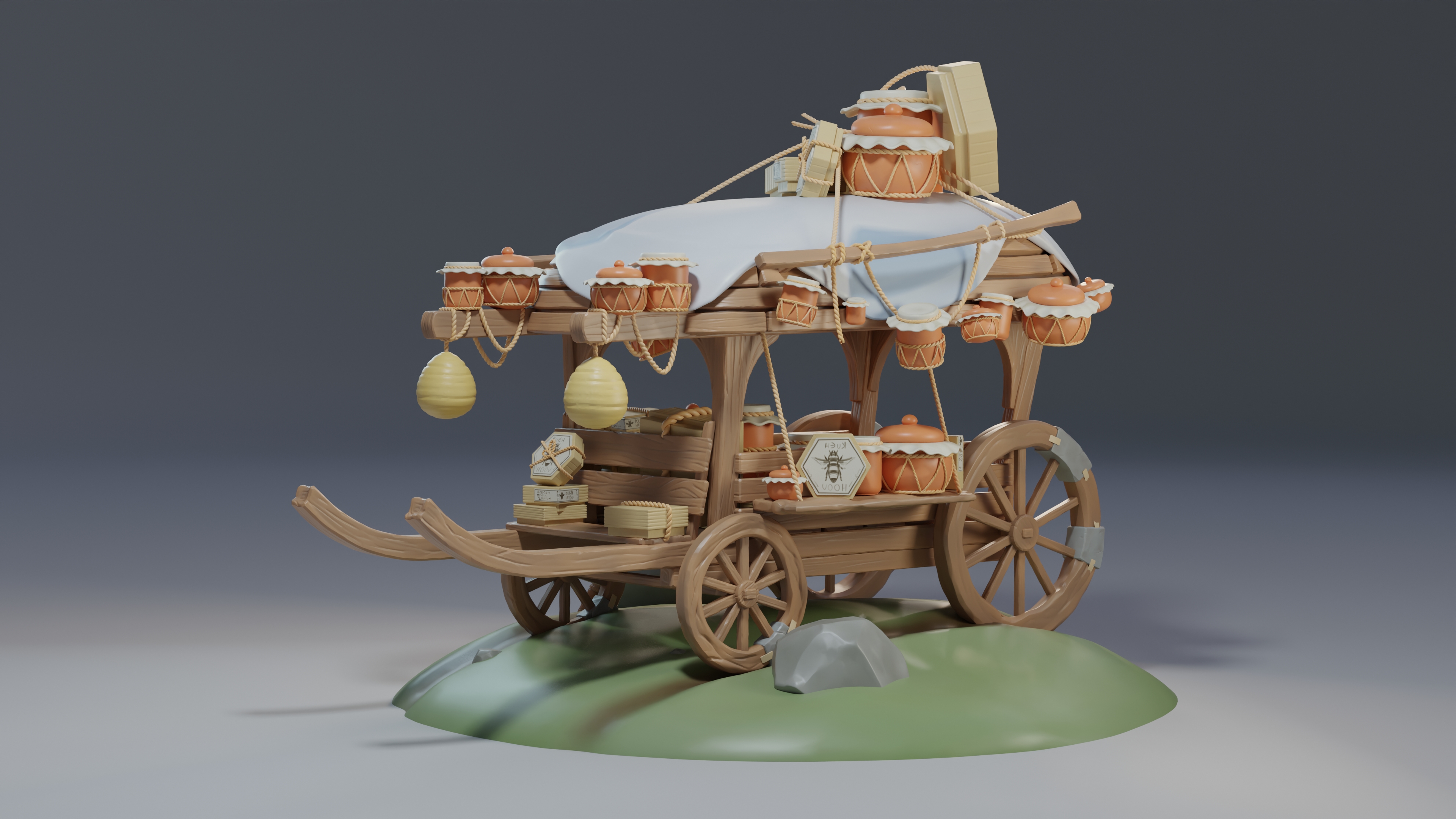 wagon color 02